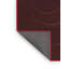 Tapis abstrait en laine marron-55369439