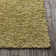 Zeal Wool Area Rug in Yellow