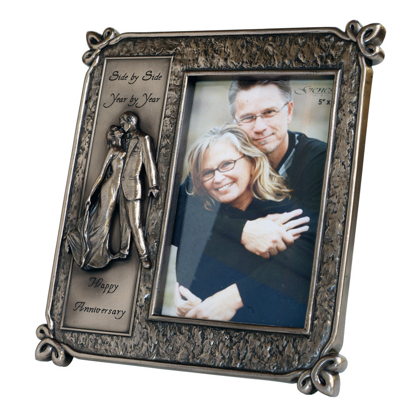 DeMastro Bronze Matte Picture Frame