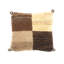 Housse et insert de coussin décoratif carré