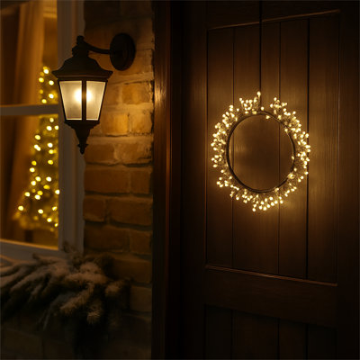 Metal Wreath