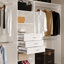 Système de placard, 3 tiroirs, 5 tablettes-133706135