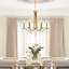 Vesca 6 - Light Chandelier-13157118-41456551