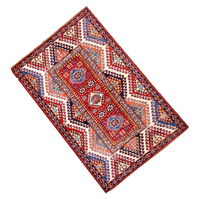 One-of-a-Kind 3'1" x 4'11" Area Rug