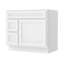 Base de meuble-lavabo simple 36 po seulement-92410340