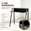 Steel Writing Desk-1294494321