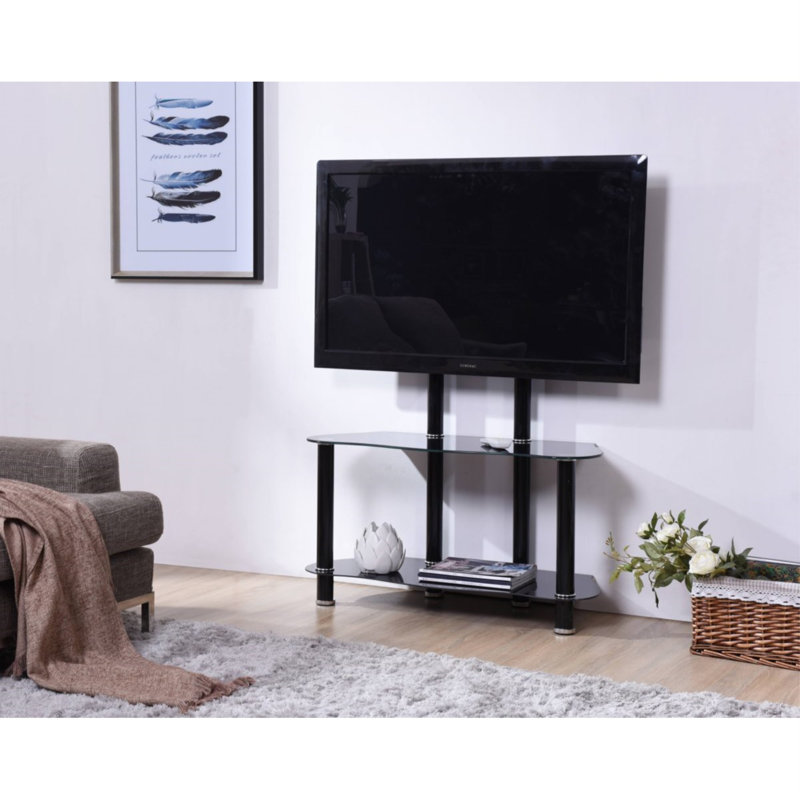 Chantal Unfinished TV Stand for TVs up to 40"