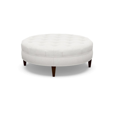 Round Ottoman