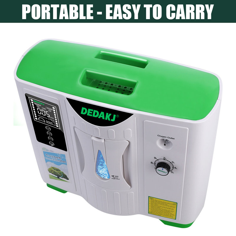 Home Use Portable Oxygen Generator