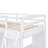 Jalayha Twin Over Twin L Shape Bunk Bed with Desk, Storage Drawers, Bookcase and Outlets-417155622