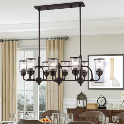 Derrick 8 - Light Pendant