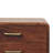 Valenza Two-drawer Bedside Table