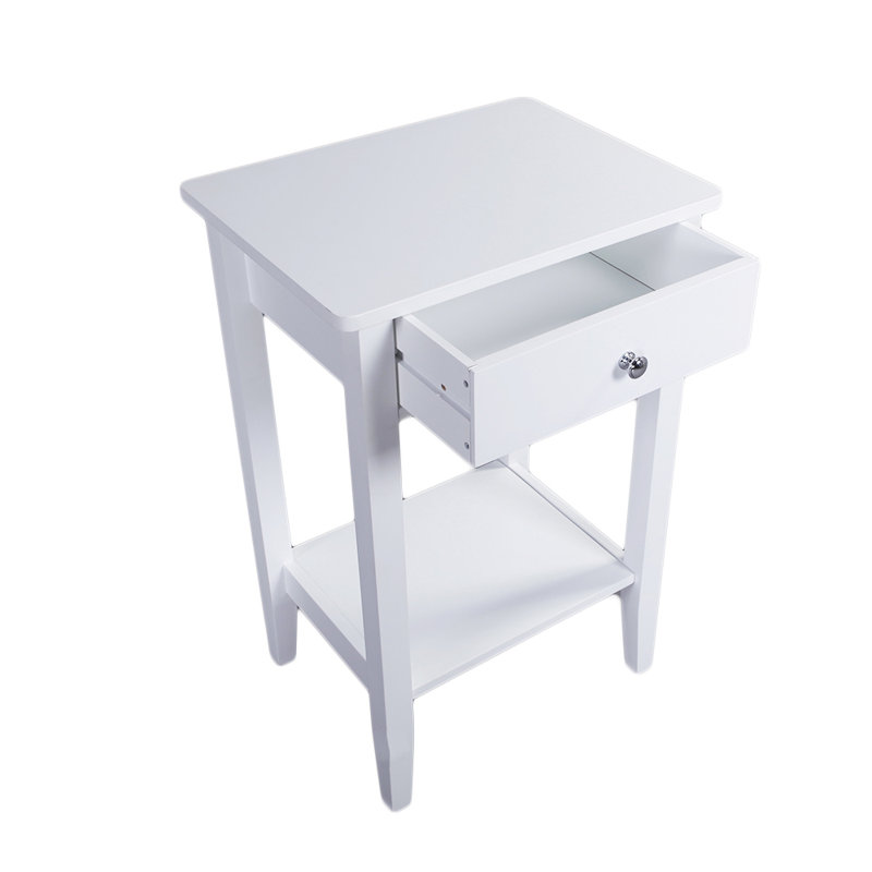 End Table Set with Storage