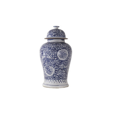 Handmade Ceramic / Porcelain Jar