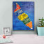 «Aruba Licence Plate Map» par Design Turnpike-101608092