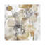 Taupe Spring Poppy Ii by Maria Donovan - Wrapped Canvas Painting-682800236-691226243