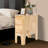 Bedside Table, Sofa Side Table, Bedside Table With Drawers(7.87*15.74*19.68In)