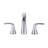 8 in. Widespread Double-Handle High-Arc Bathroom Faucet-105241235