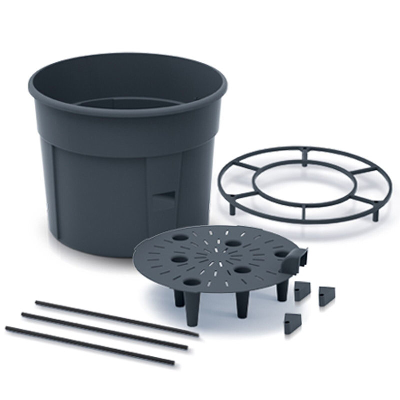 Bavly Plant Support, 115.2cm H x 29.5cm W x 23.6cm D