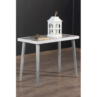 Table basse fabriquée à la main Erast
