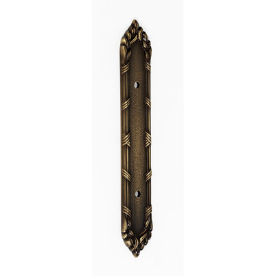 Brass Back Plate
