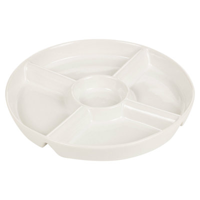 Symple Stuff Divided Serving Dish