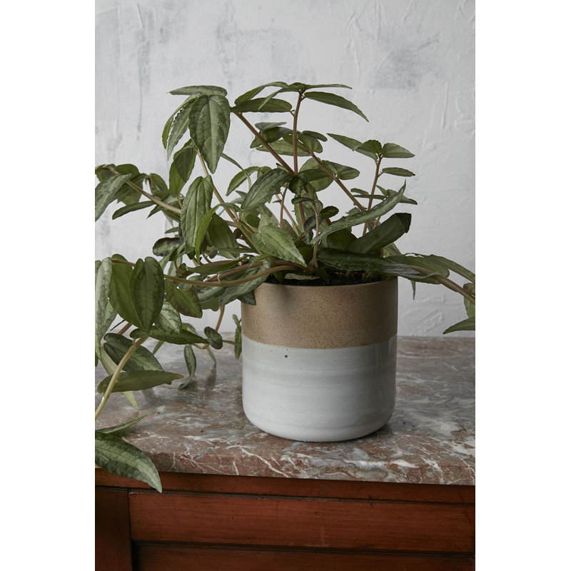 Pot à fleurs en céramique Hico