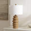 Lampe de table en fer Saraih