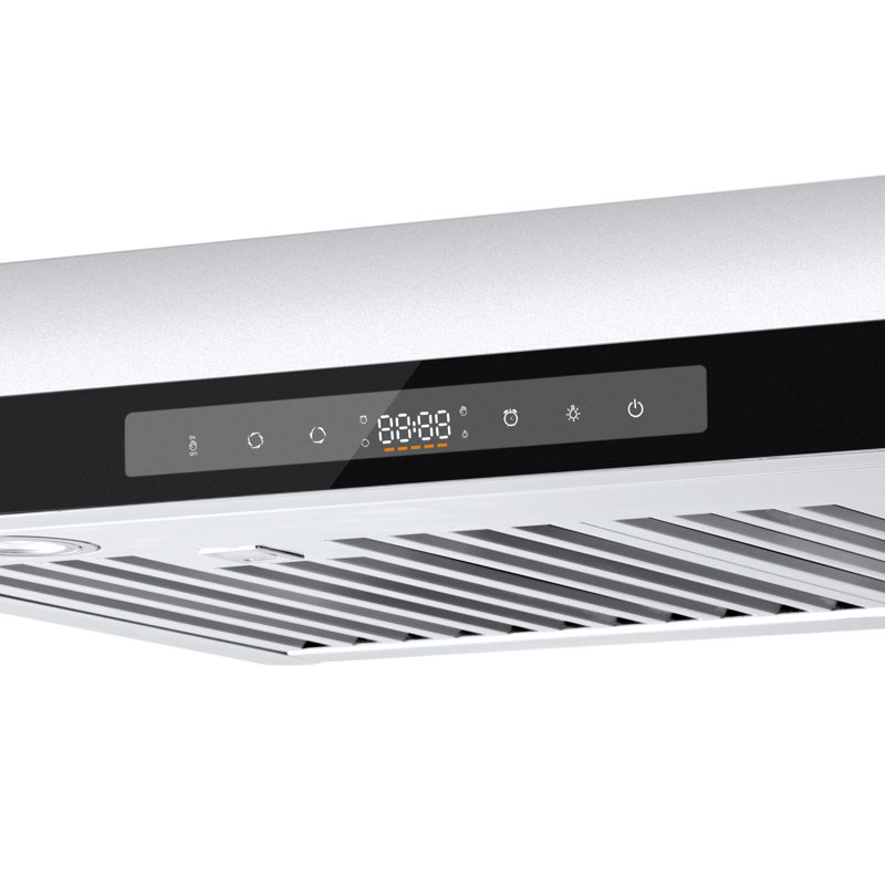 36" Under Cabinet Range Hood Vent Hood 900CFM Gesture & Touch Control