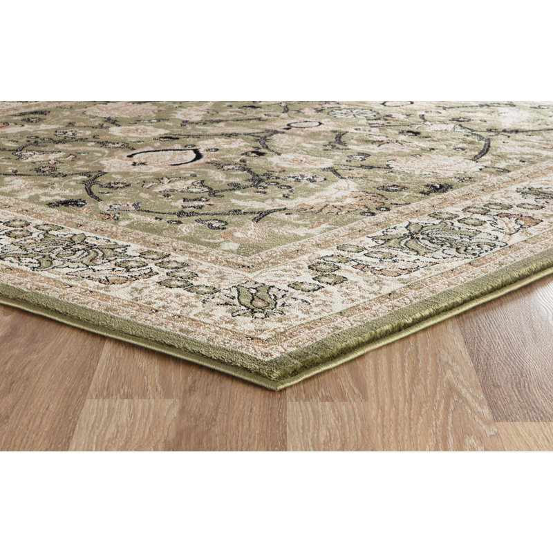 Sevanna Oriental Indoor Rug, Rectangle 5'2" x 7'5"