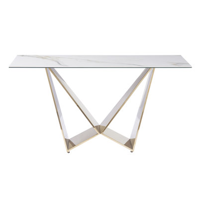 Celton 59'' Console Table