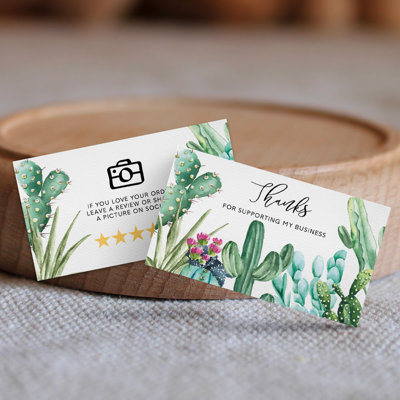 Paper Invitations