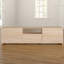 Desjo TV Stand for TVs up to 75"