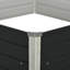 Alistair Metal Planter Box-1355516944