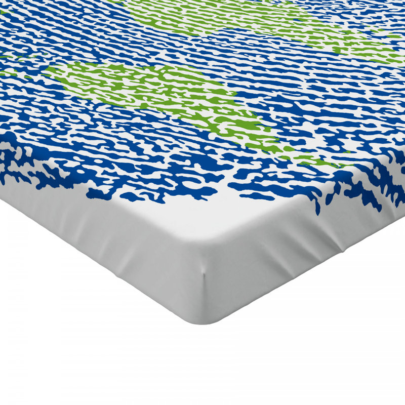 Microfiber Fitted Sheet, Queen Fitted Sheet