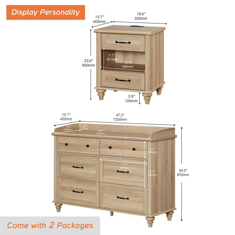 Beppe Piece Bedroom Set