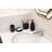 Jaydeen Bathroom Accessory Set
