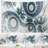 Abstract Polyester Tapestry-28503888
