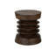 Table d'appoint d'extérieur moderne 25 "h-886038525