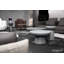KYLIX Concrete Coffee Table 35.6cm H X 66cm L X 66cm W-122911985-102714934