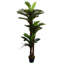 150cm Faux Palm Plant in Pot Liner