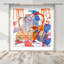 Oliver Gal Bright Bag Revisited Fashion - Diamond Dust Shadowbox Framed Wall Art-2012219757-2012219759