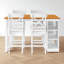 5 - Piece Counter Height Dining Set-1234043691-1234043693