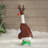 Reindeer Large Goose Outfit