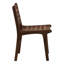 Carden Dining Chair Brown