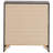 2 - Drawer Oak Bedroom Nightstand, 32.38 Lb, Spacious Drawers And Rustic Style Nightstand With Two In Oak, 16.03 Inches Deep, Modern Rectangular Design For-1973246917