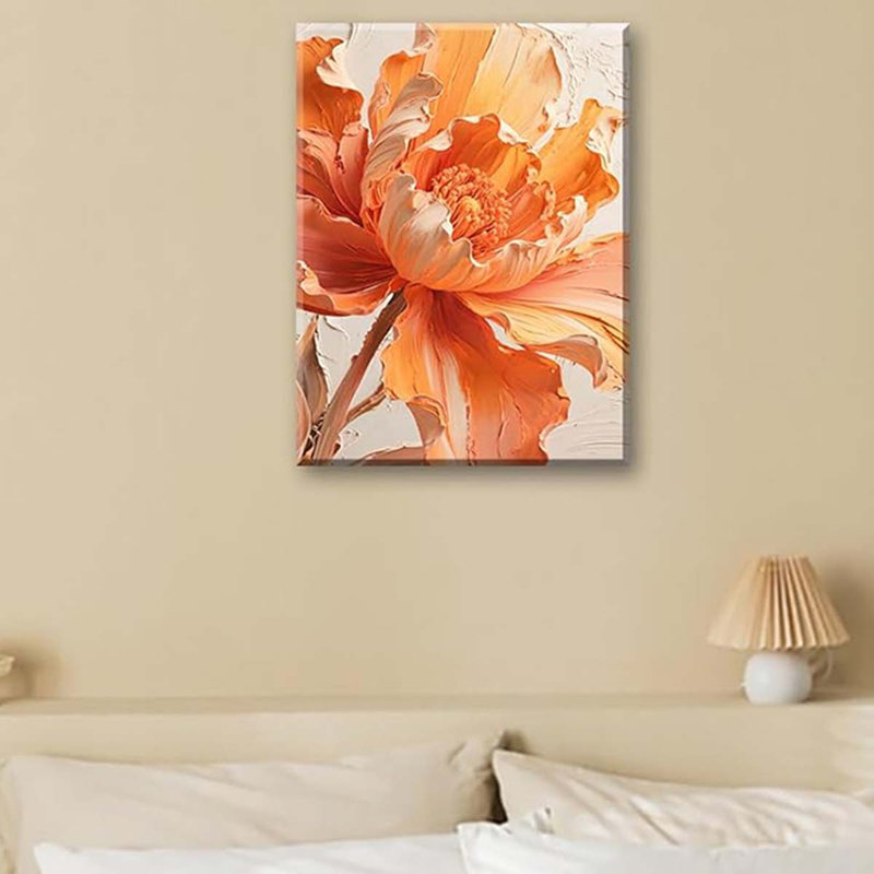 Wrapped Canvas Print, 60 cm H x 40 cm W