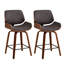 Tabouret de comptoir pivotant 24 po-1387881199