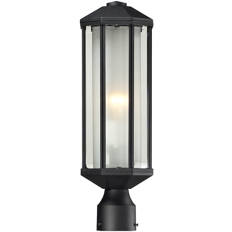 Weishaar Frosted Lantern Head