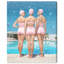 Pool Edge Canvas Fashion Print by Oliver Gal, Black Frame, 16 x 20-1151960552-1151960565